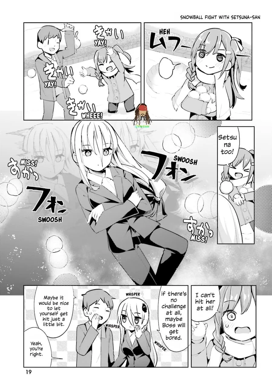 My Lovey-Dovey Wife is a Stone Cold Killer - Chapter 58 - Page 5