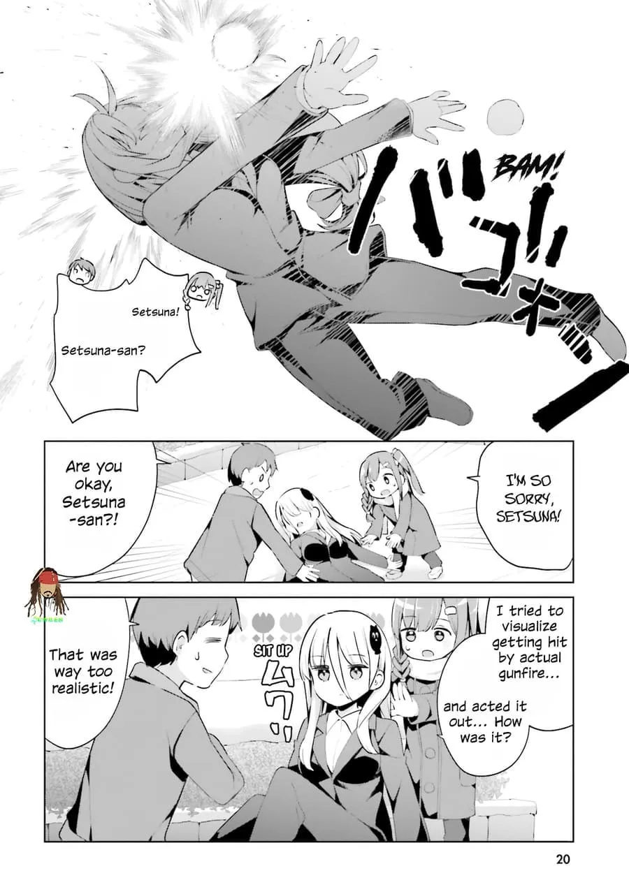 My Lovey-Dovey Wife is a Stone Cold Killer - Chapter 58 - Page 6