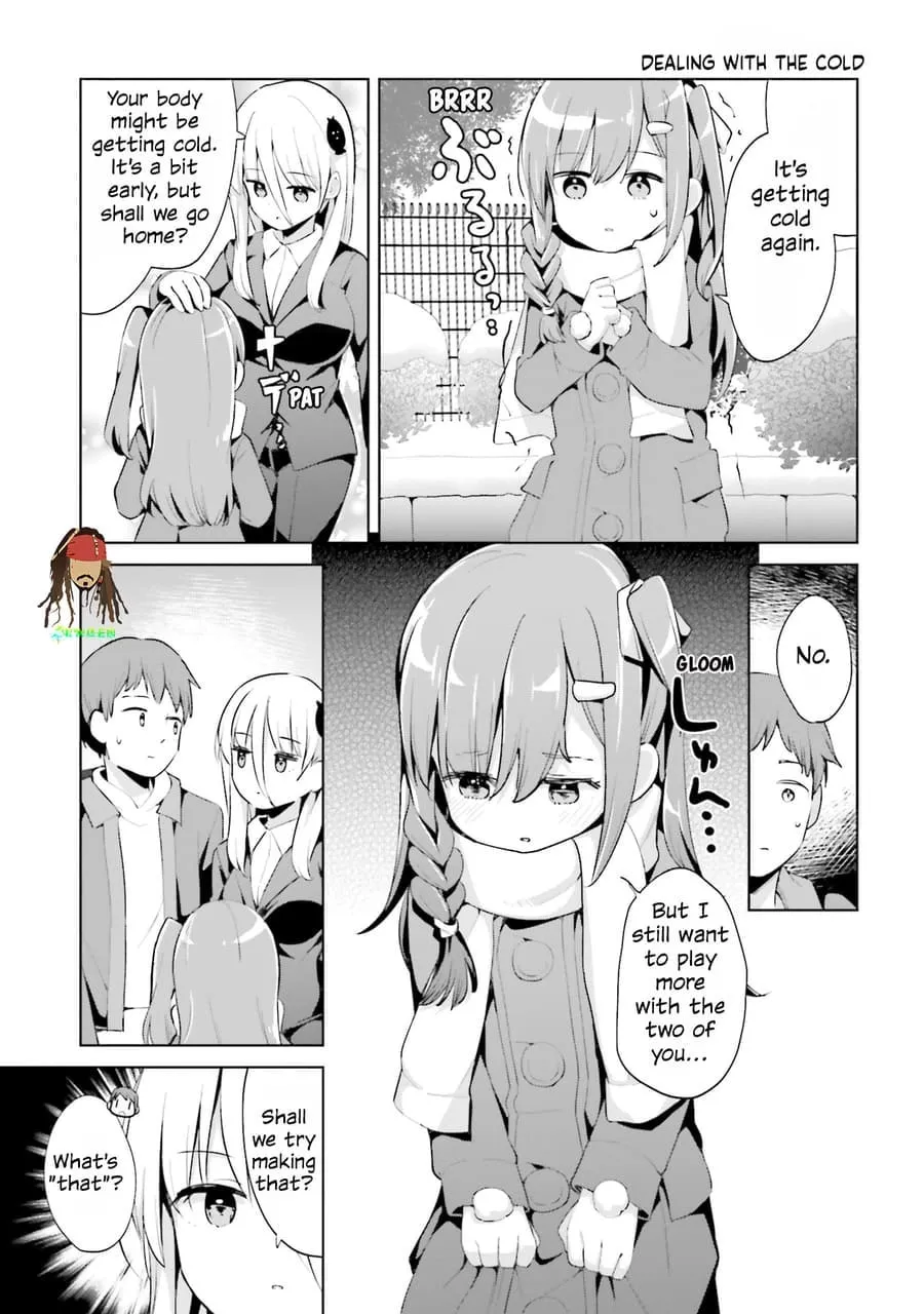 My Lovey-Dovey Wife is a Stone Cold Killer - Chapter 58 - Page 7
