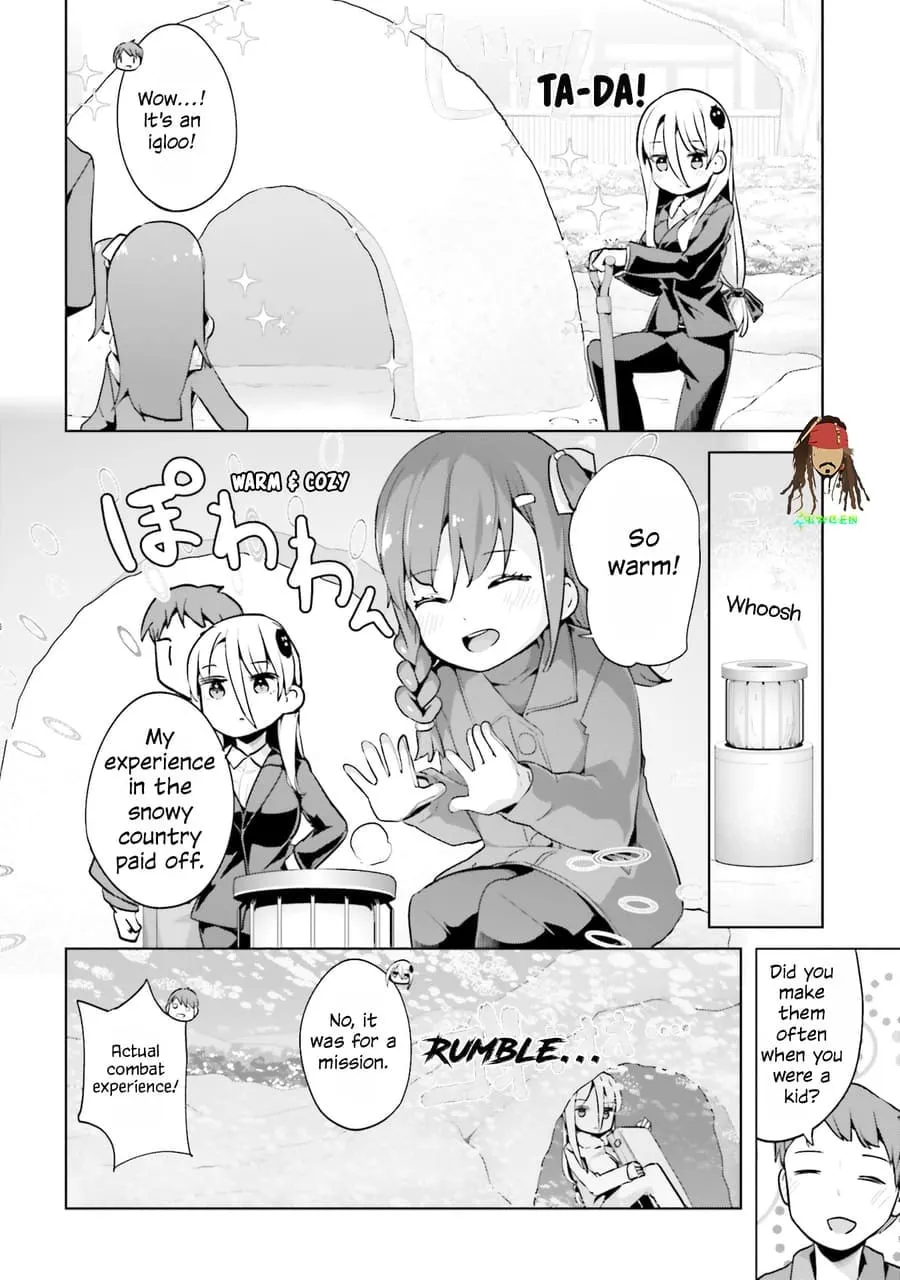 My Lovey-Dovey Wife is a Stone Cold Killer - Chapter 58 - Page 8