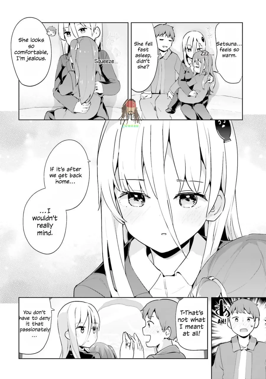 My Lovey-Dovey Wife is a Stone Cold Killer - Chapter 58 - Page 10