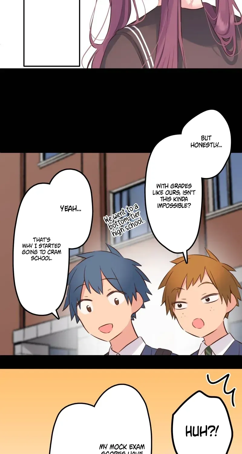 Waka-chan wa Kyou mo Azatoi - Chapter 146 - Page 13