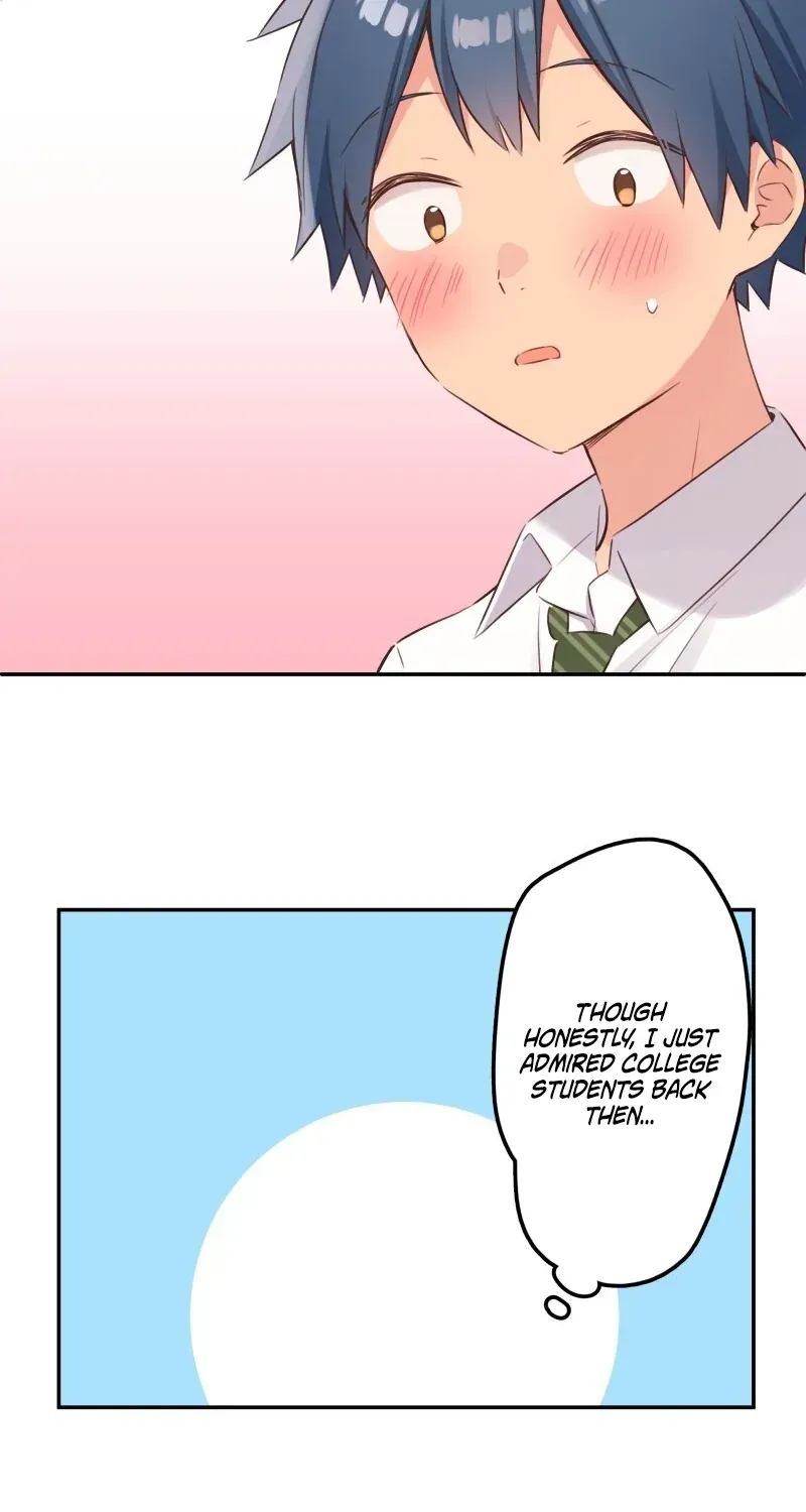 Waka-chan wa Kyou mo Azatoi - Chapter 146 - Page 19