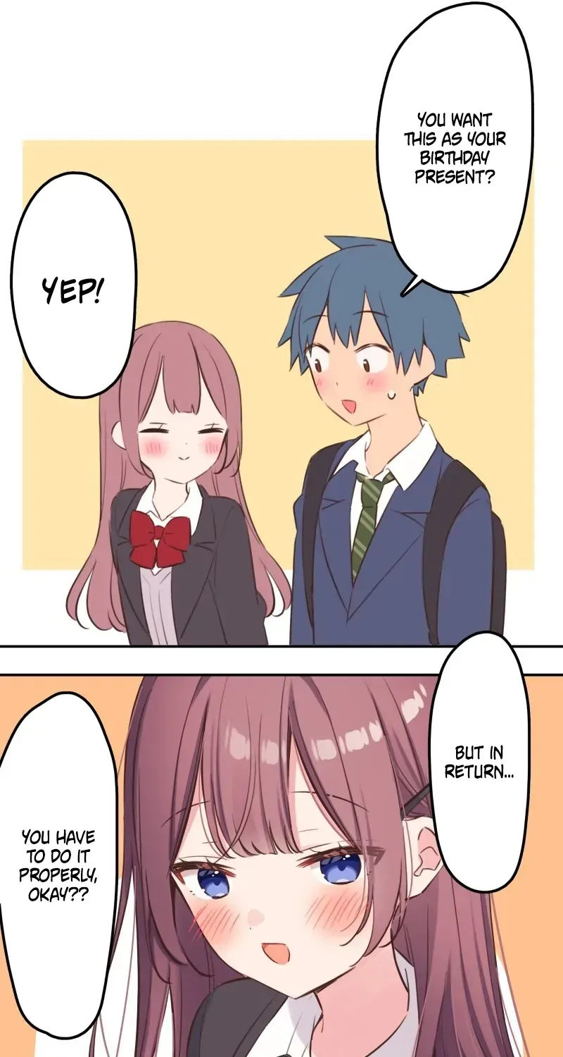 Waka-chan wa Kyou mo Azatoi - Chapter 146 - Page 25