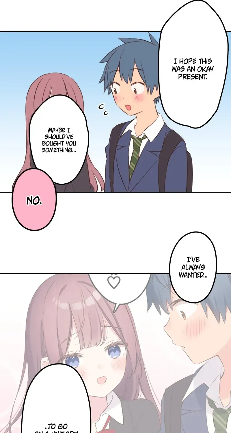 Waka-chan wa Kyou mo Azatoi - Chapter 146 - Page 51