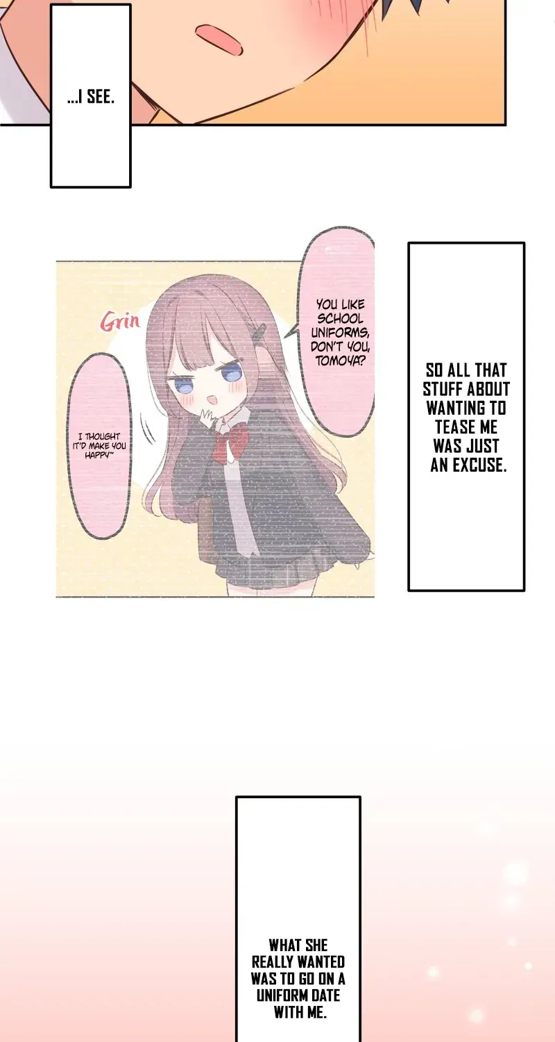 Waka-chan wa Kyou mo Azatoi - Chapter 146 - Page 55