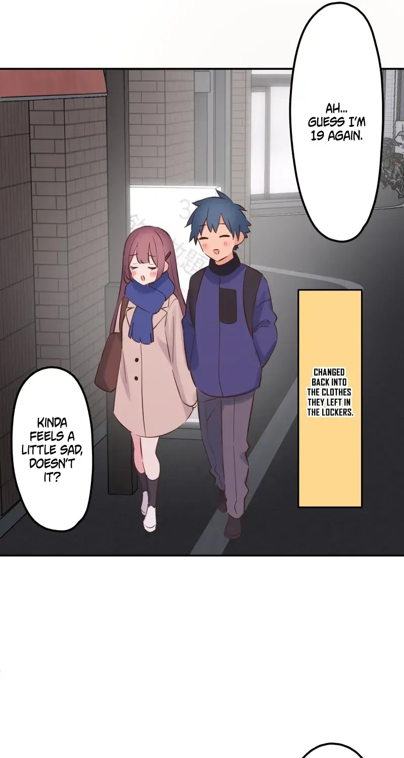 Waka-chan wa Kyou mo Azatoi - Chapter 146 - Page 57