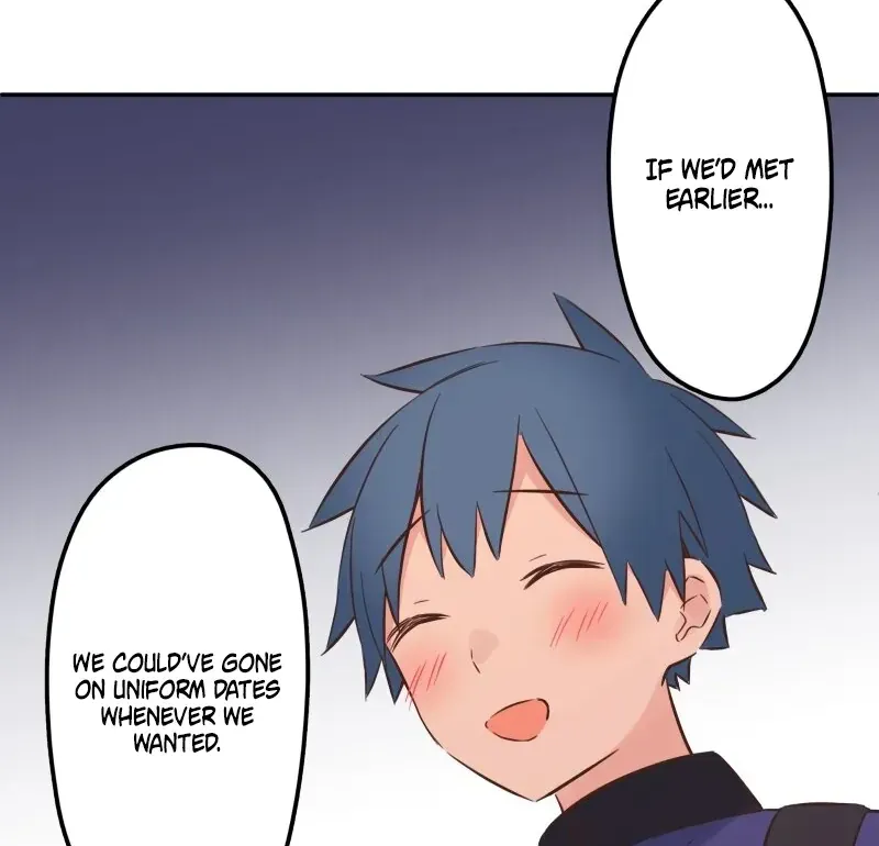 Waka-chan wa Kyou mo Azatoi - Chapter 146 - Page 58