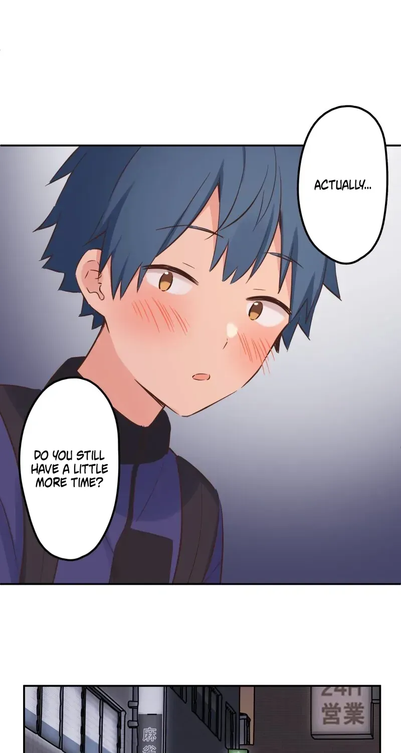 Waka-chan wa Kyou mo Azatoi - Chapter 146 - Page 63