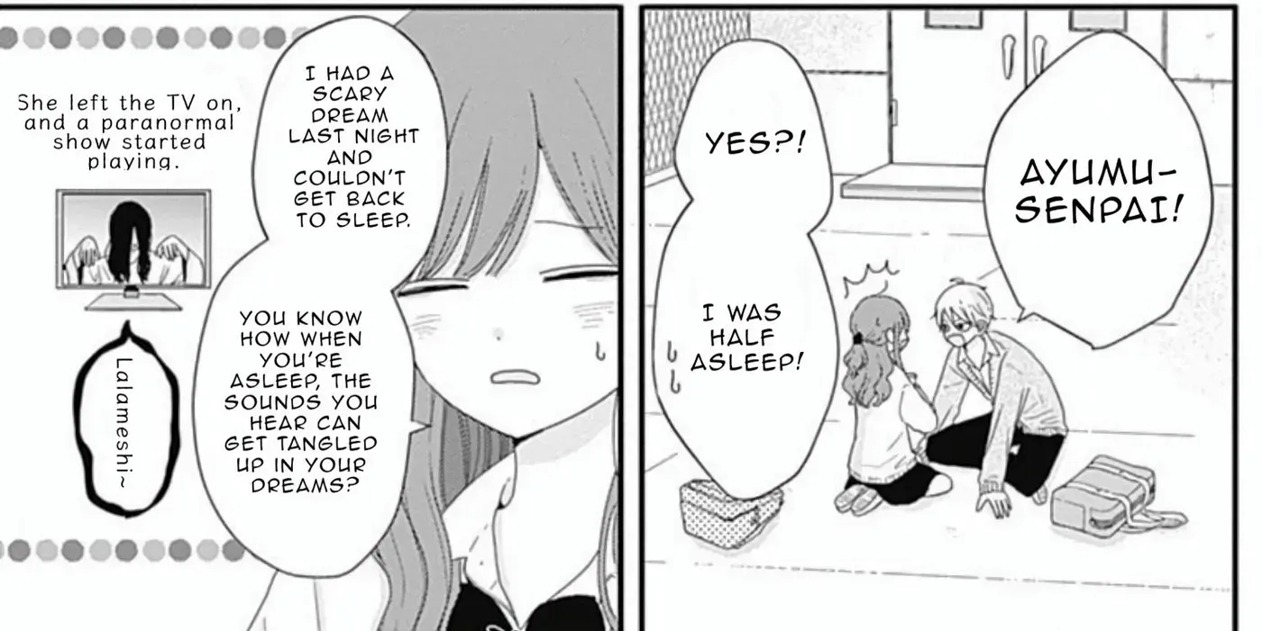 Tsuki no Oki ni Mesu mama - Chapter 41 - Page 2