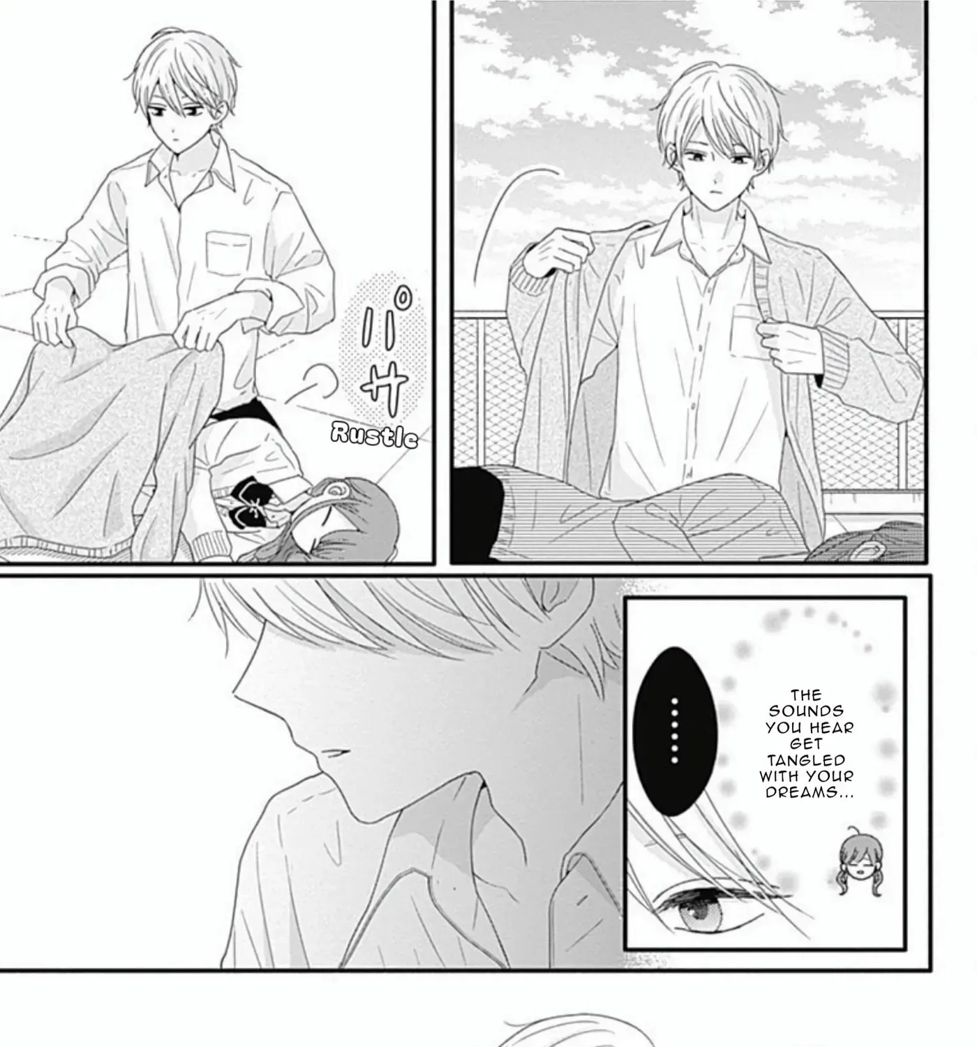 Tsuki no Oki ni Mesu mama - Chapter 41 - Page 5