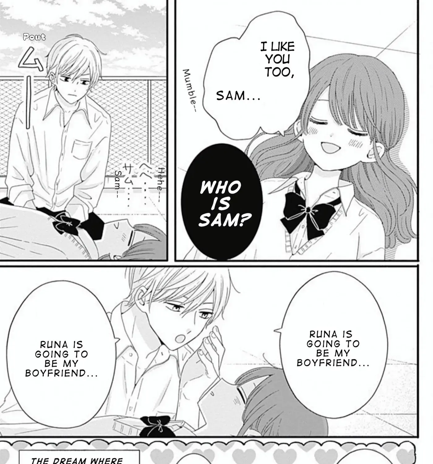 Tsuki no Oki ni Mesu mama - Chapter 41 - Page 9