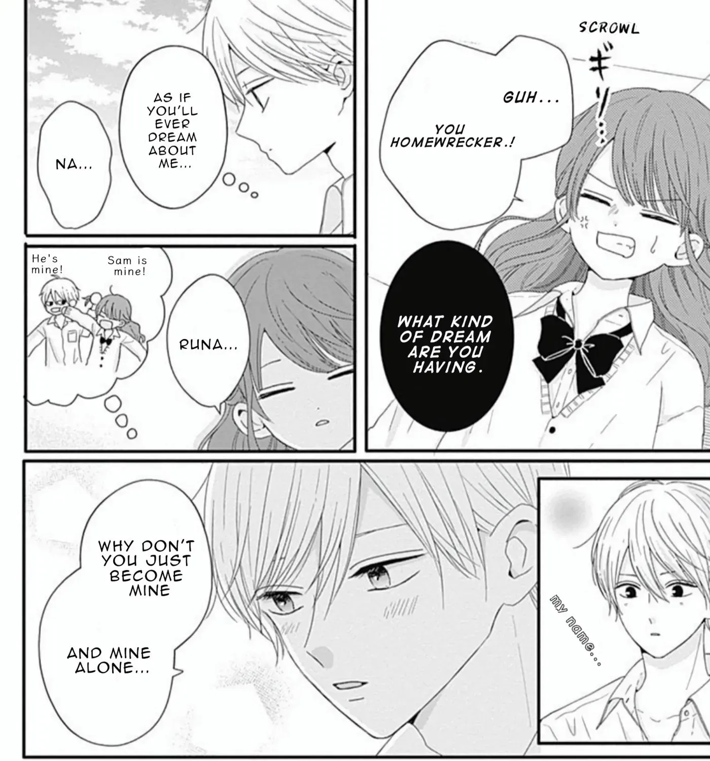Tsuki no Oki ni Mesu mama - Chapter 41 - Page 11