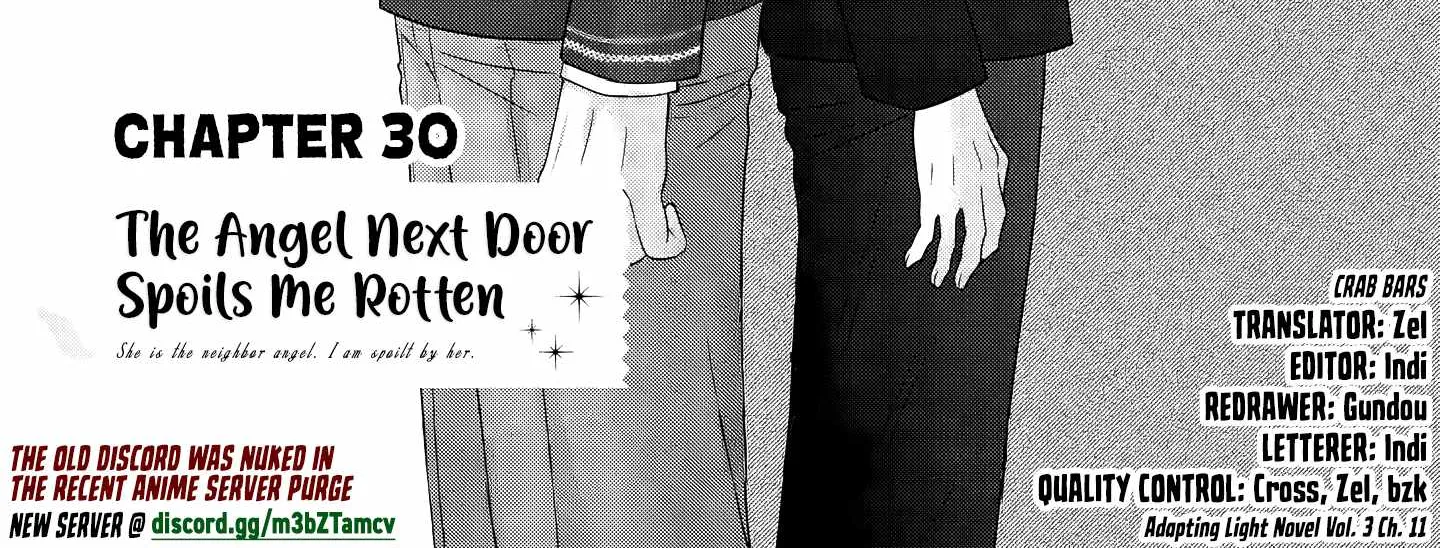 The Angel Next Door Spoils Me Rotten - Chapter 30.1 - Page 2