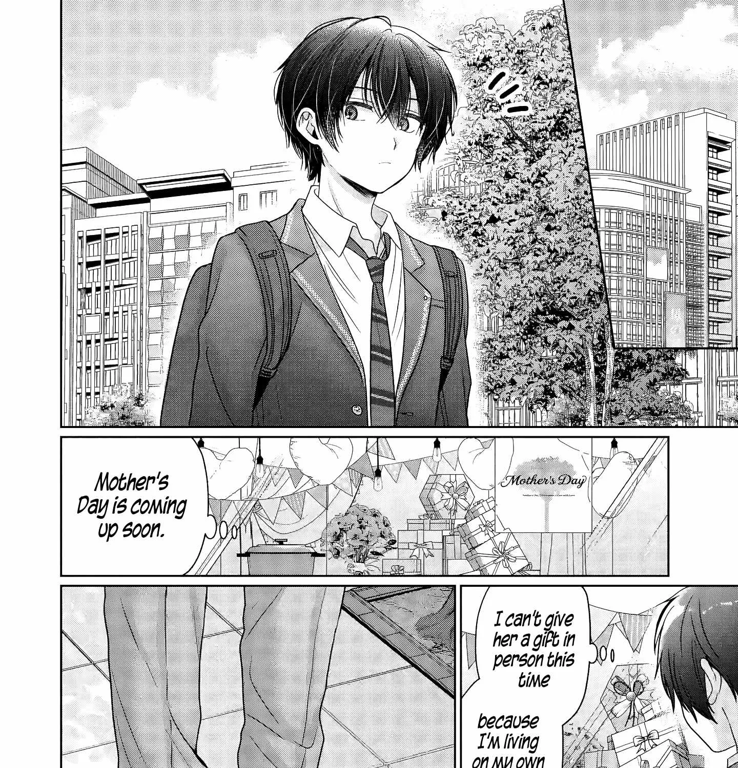 The Angel Next Door Spoils Me Rotten - Chapter 30.1 - Page 3