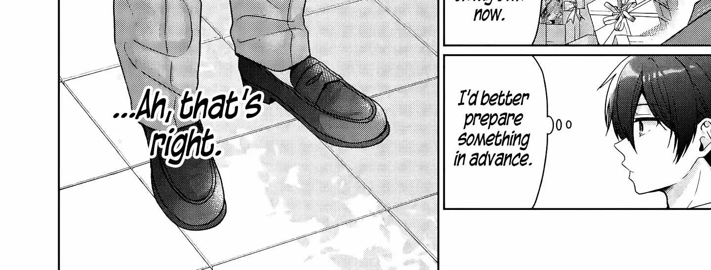 The Angel Next Door Spoils Me Rotten - Chapter 30.1 - Page 4