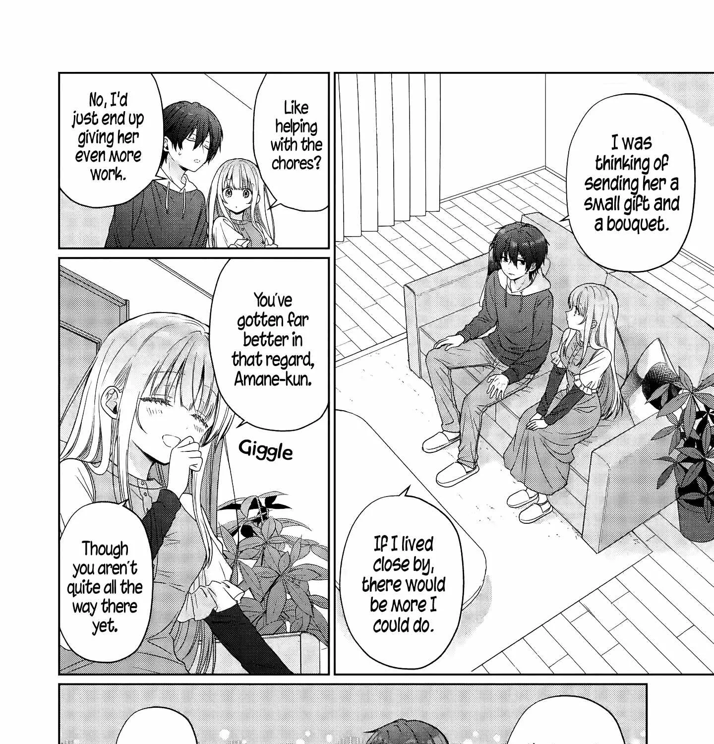 The Angel Next Door Spoils Me Rotten - Chapter 30.1 - Page 7
