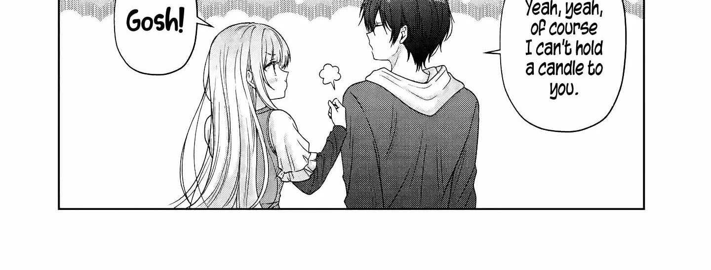 The Angel Next Door Spoils Me Rotten - Chapter 30.1 - Page 8