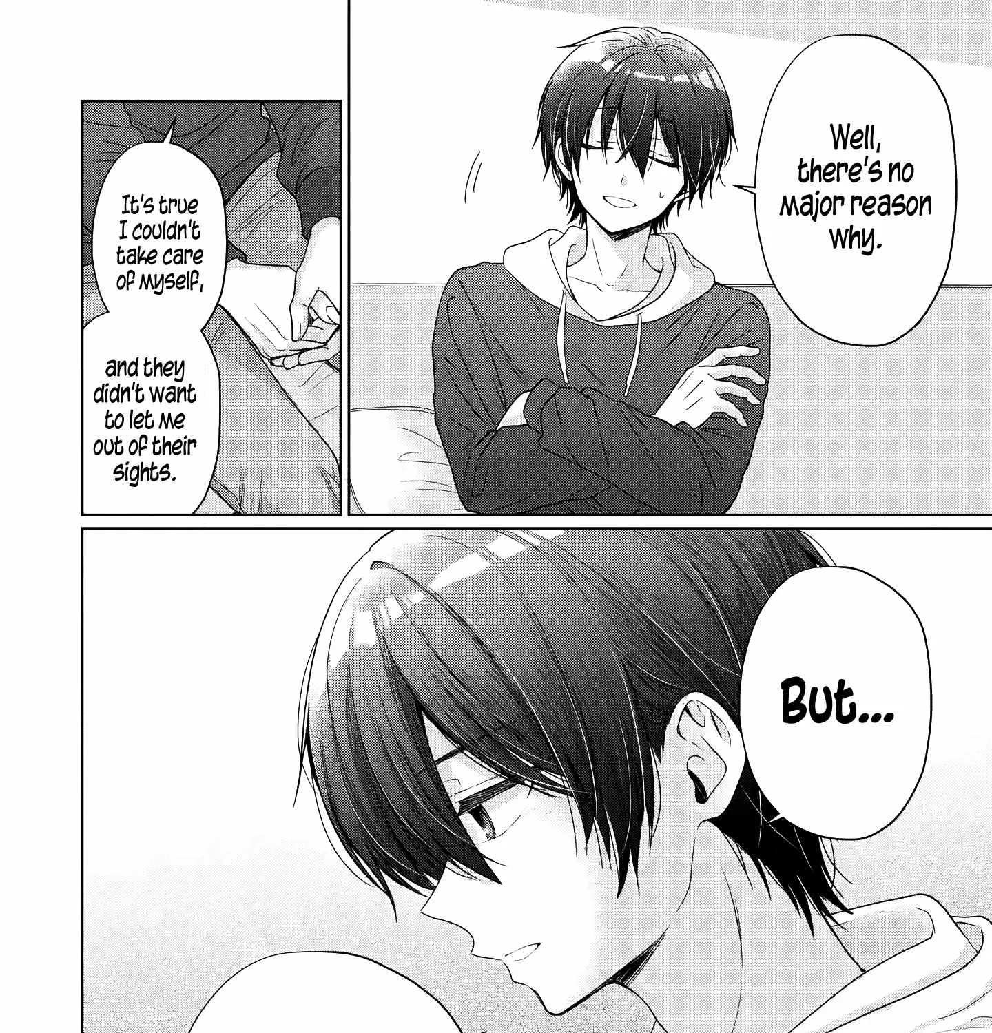 The Angel Next Door Spoils Me Rotten - Chapter 30.1 - Page 11