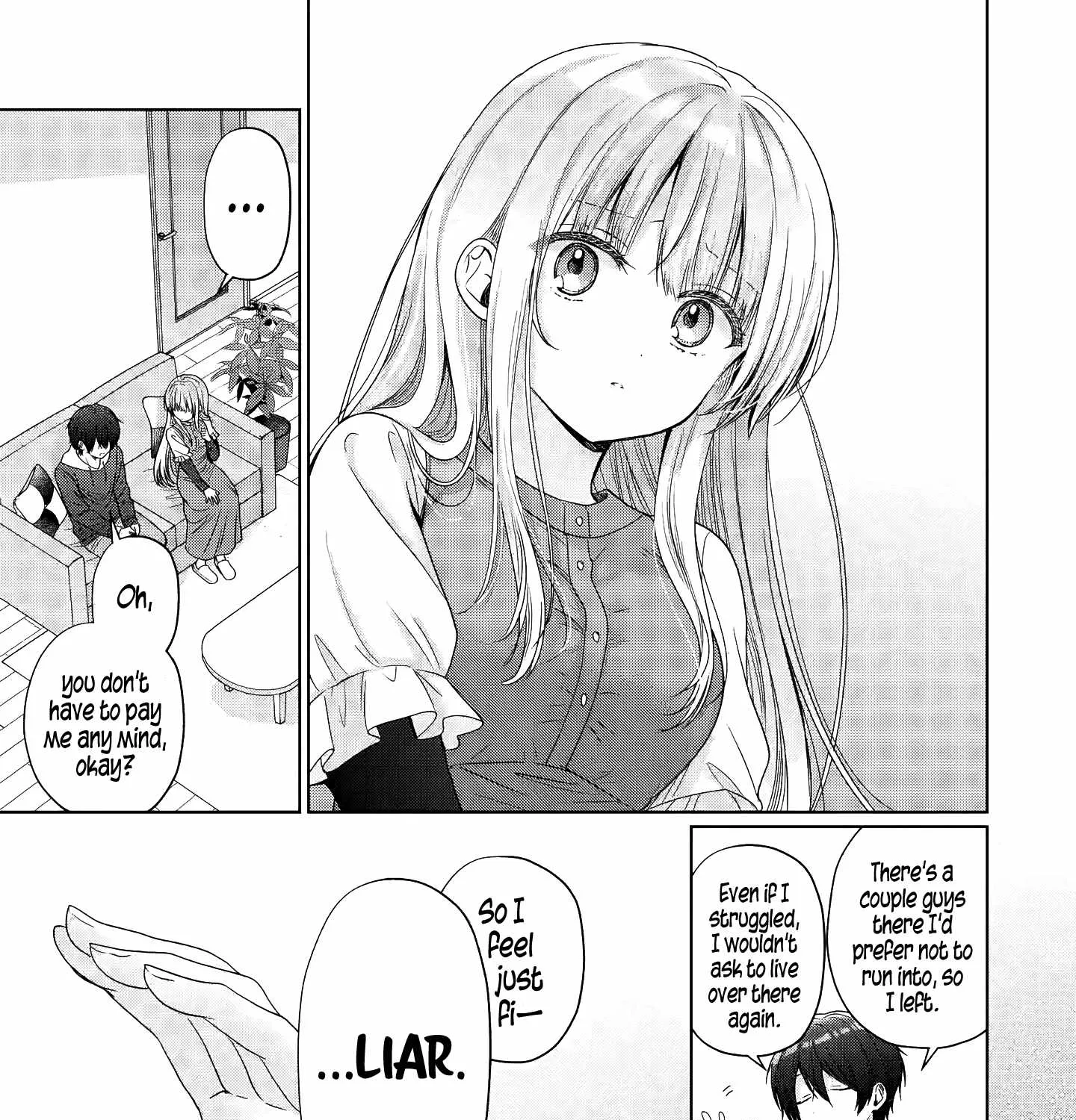 The Angel Next Door Spoils Me Rotten - Chapter 30.1 - Page 13