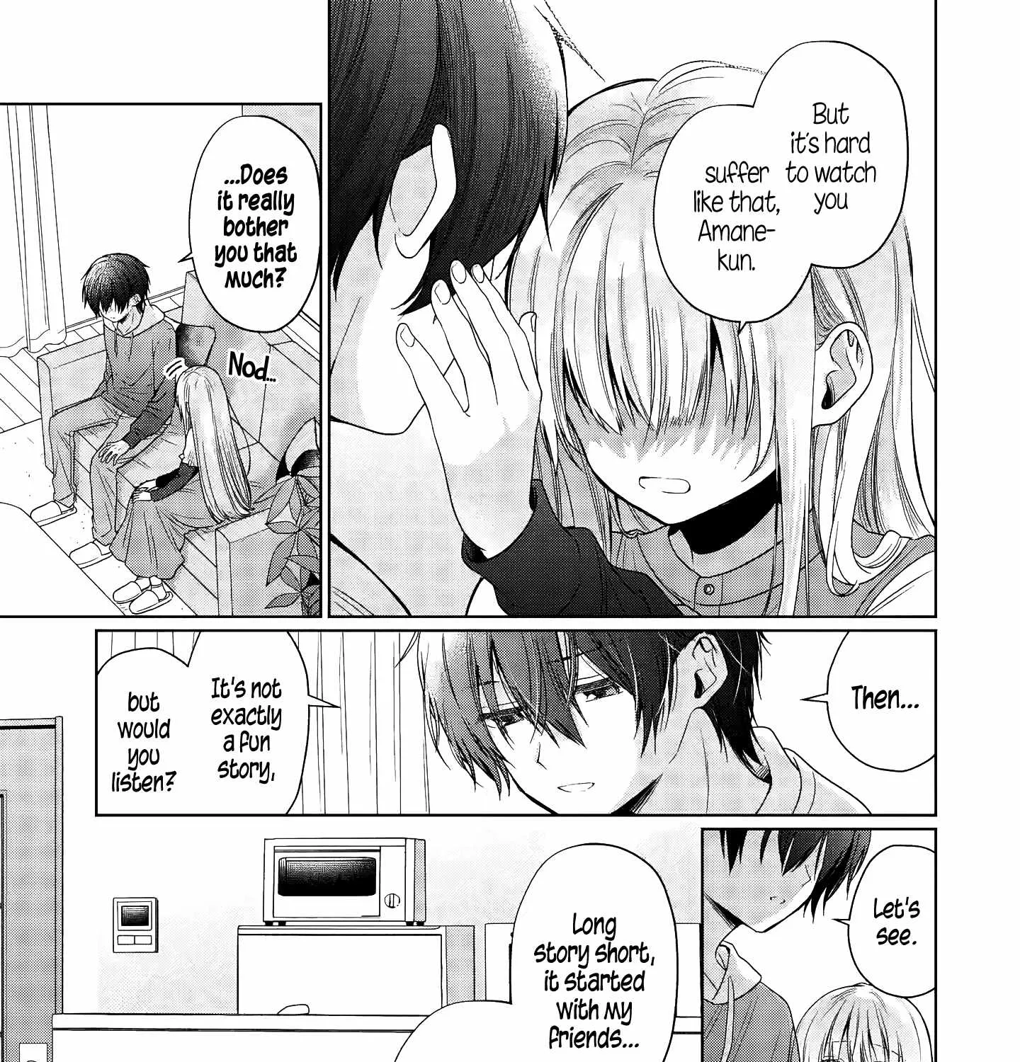 The Angel Next Door Spoils Me Rotten - Chapter 30.1 - Page 17