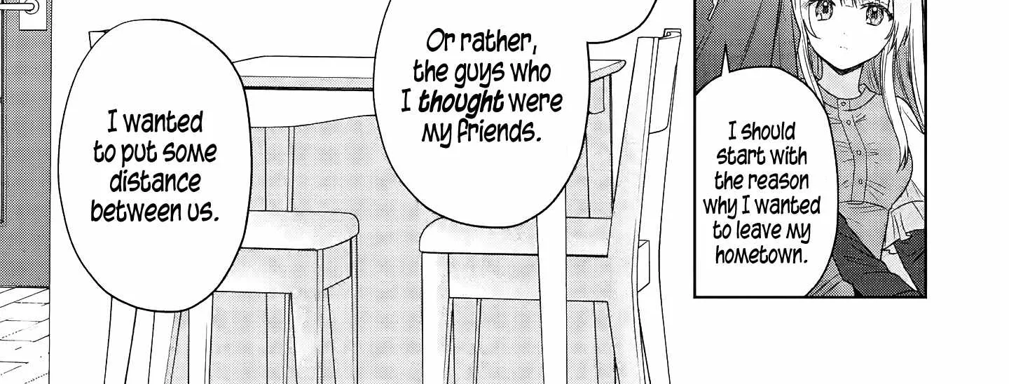 The Angel Next Door Spoils Me Rotten - Chapter 30.1 - Page 18