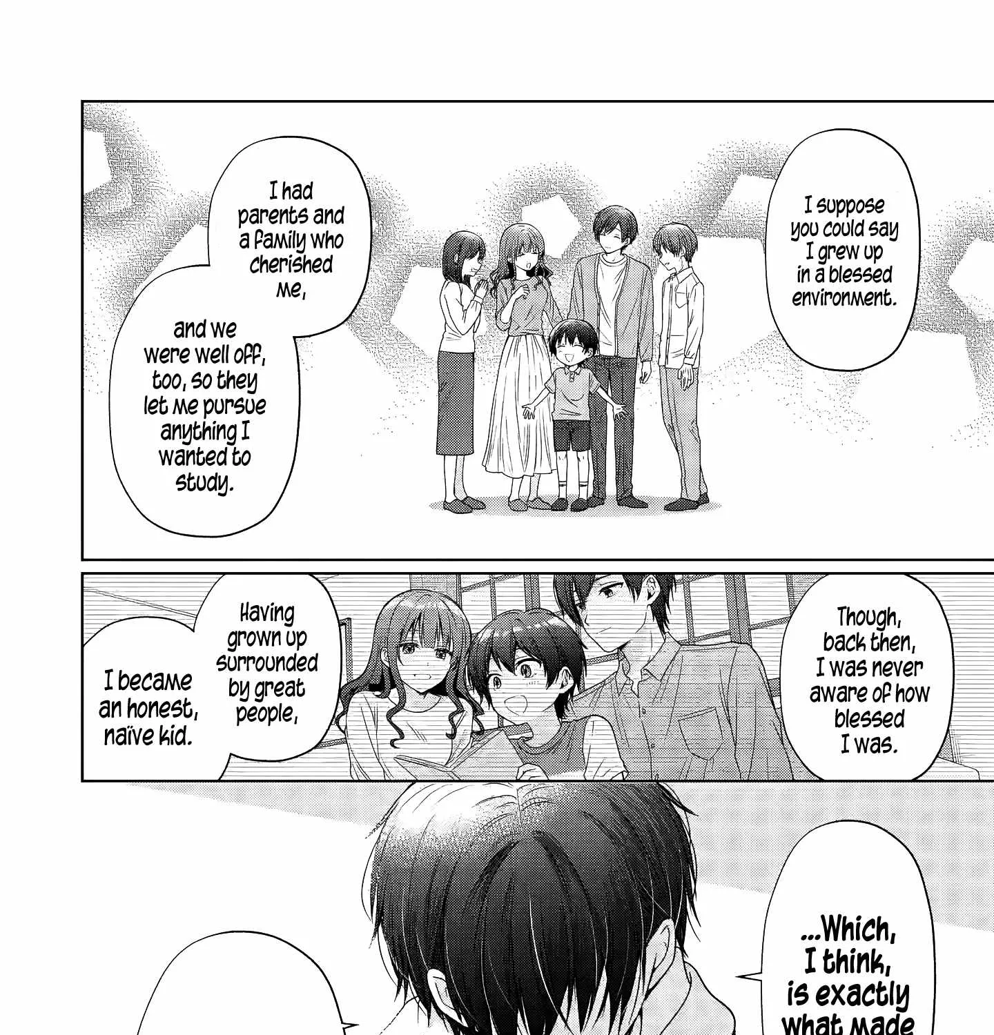 The Angel Next Door Spoils Me Rotten - Chapter 30.1 - Page 19