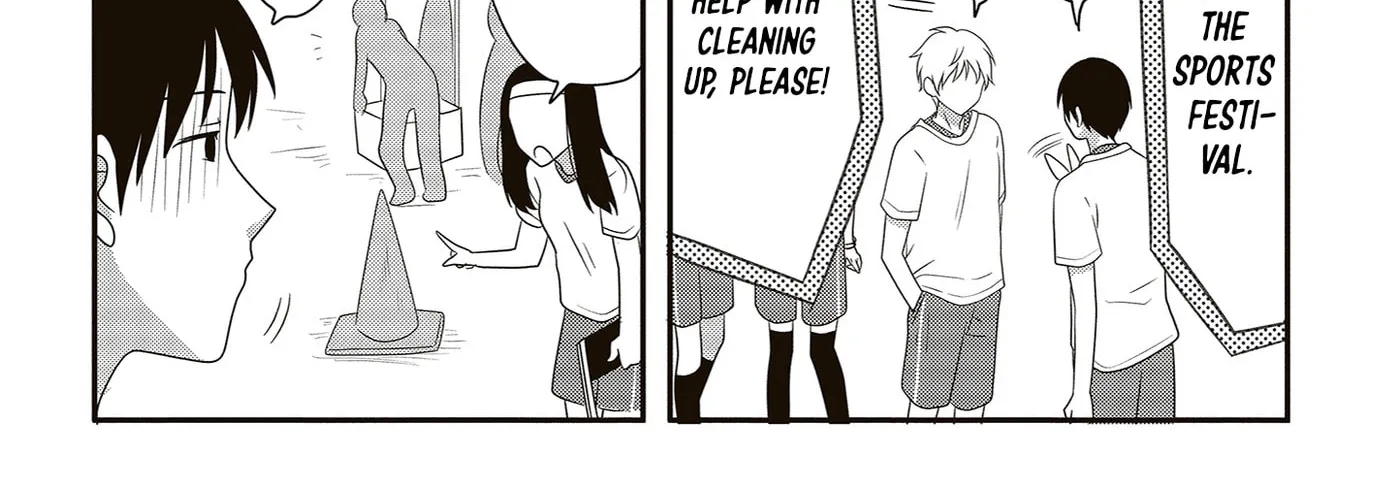 Osekkai Joshi, Koi o Suru - Chapter 28 - Page 4