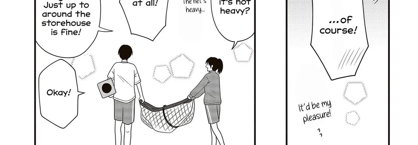 Osekkai Joshi, Koi o Suru - Chapter 28 - Page 10