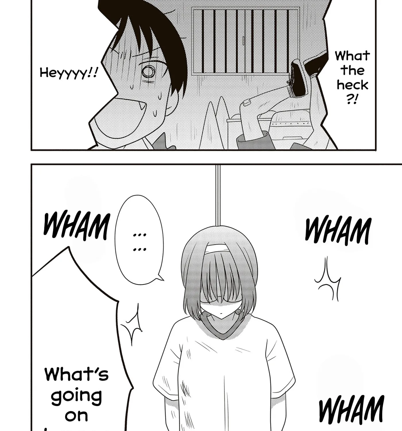 Osekkai Joshi, Koi o Suru - Chapter 28 - Page 13