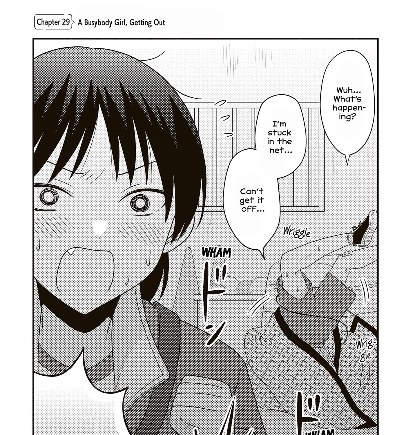 Osekkai Joshi, Koi o Suru - Chapter 29 - Page 1