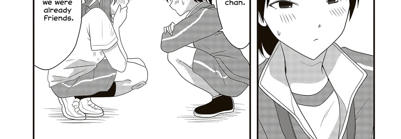 Osekkai Joshi, Koi o Suru - Chapter 29 - Page 10