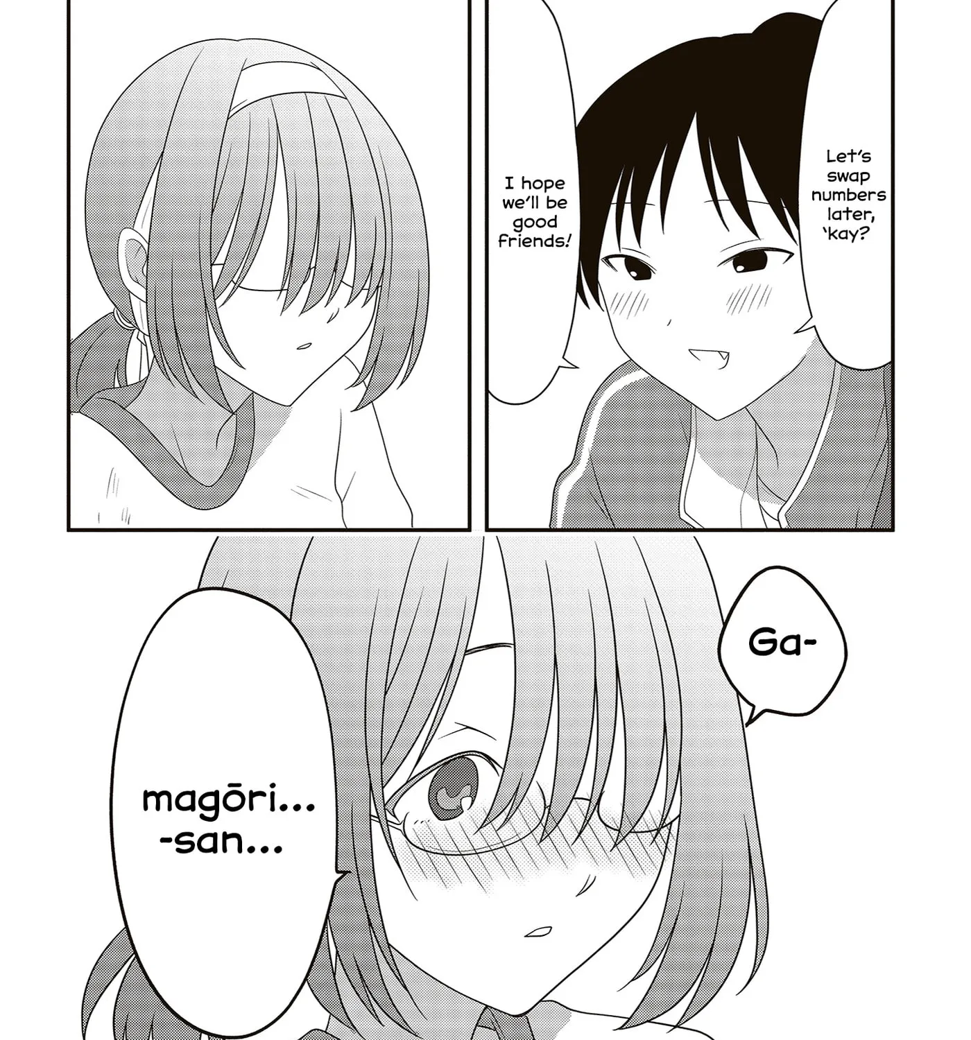 Osekkai Joshi, Koi o Suru - Chapter 29 - Page 11
