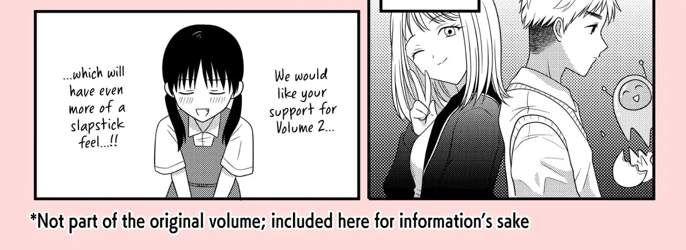 Osekkai Joshi, Koi o Suru - Chapter 29 - Page 18