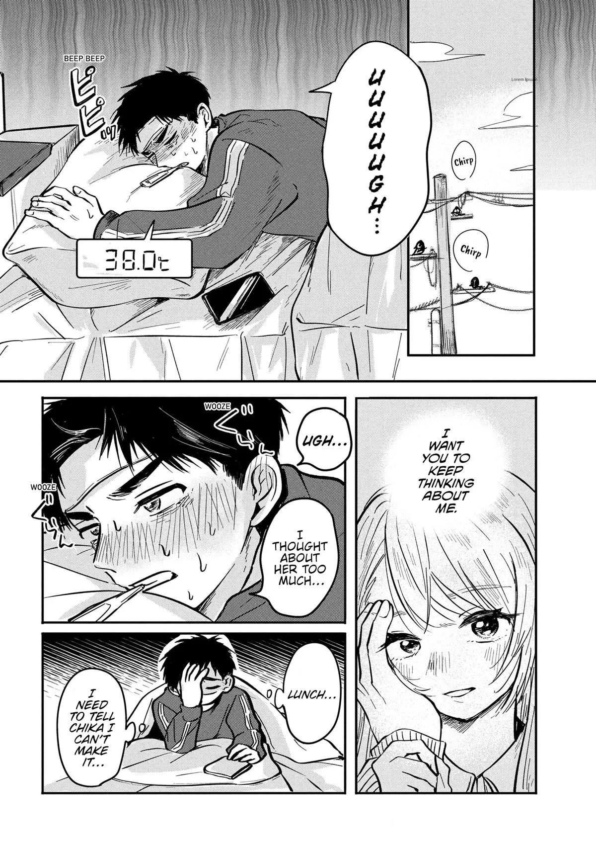The Classmate Who is Adored by Everyone Smiles Teasingly Only at Me - Chapter 10 - Page 2