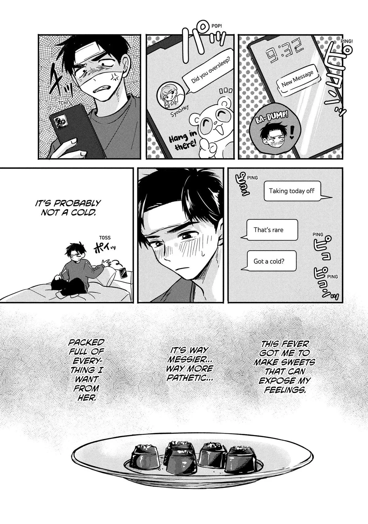 The Classmate Who is Adored by Everyone Smiles Teasingly Only at Me - Chapter 10 - Page 3