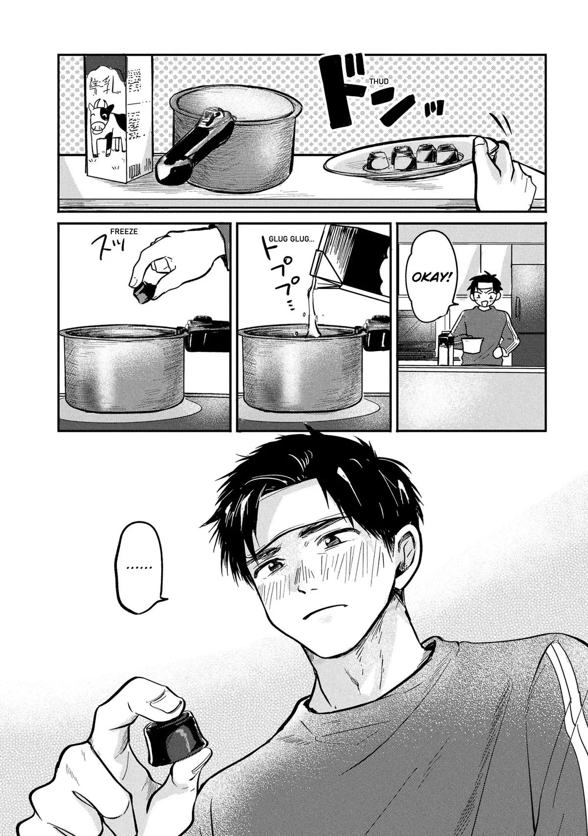 The Classmate Who is Adored by Everyone Smiles Teasingly Only at Me - Chapter 10 - Page 7