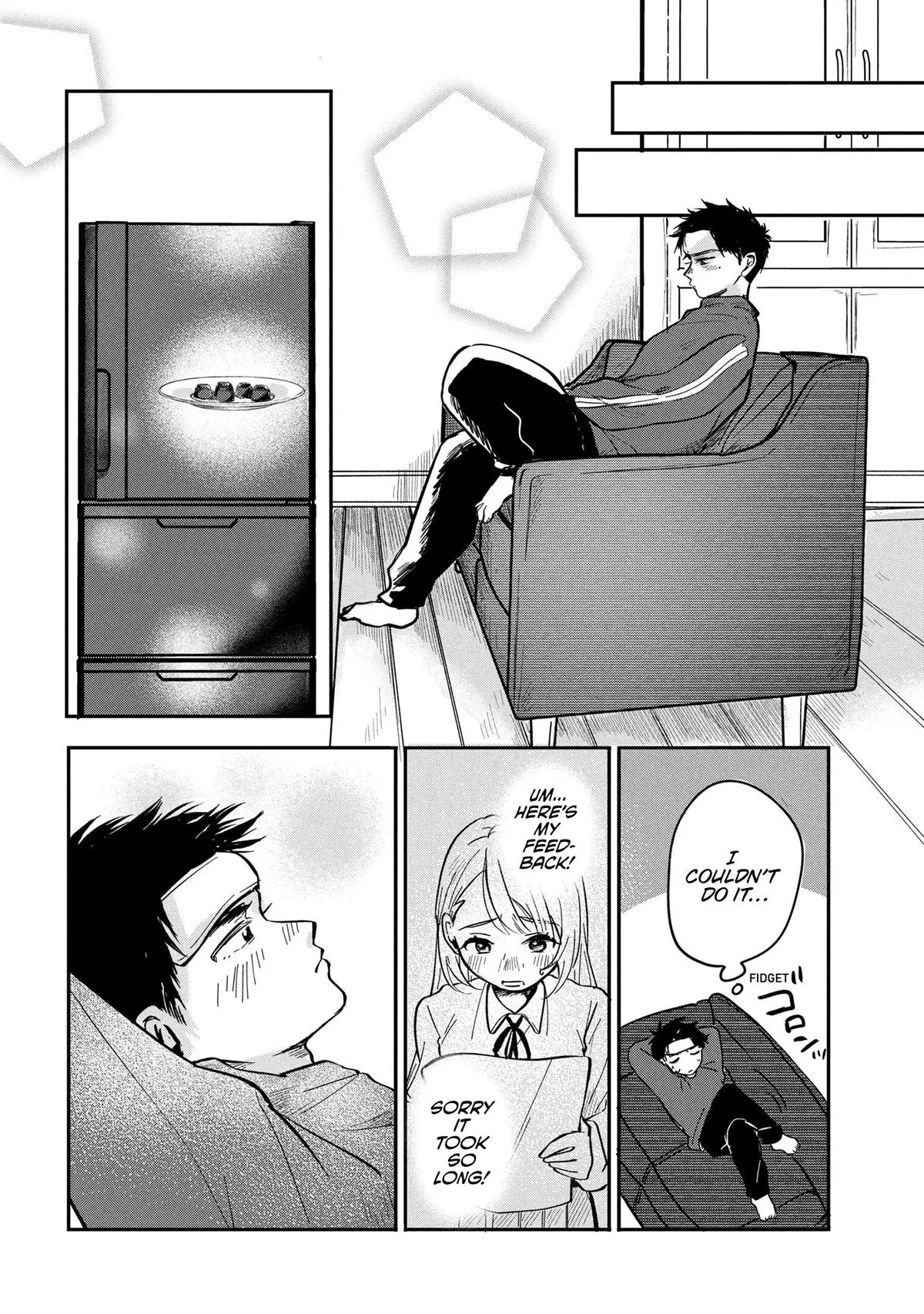 The Classmate Who is Adored by Everyone Smiles Teasingly Only at Me - Chapter 10 - Page 8