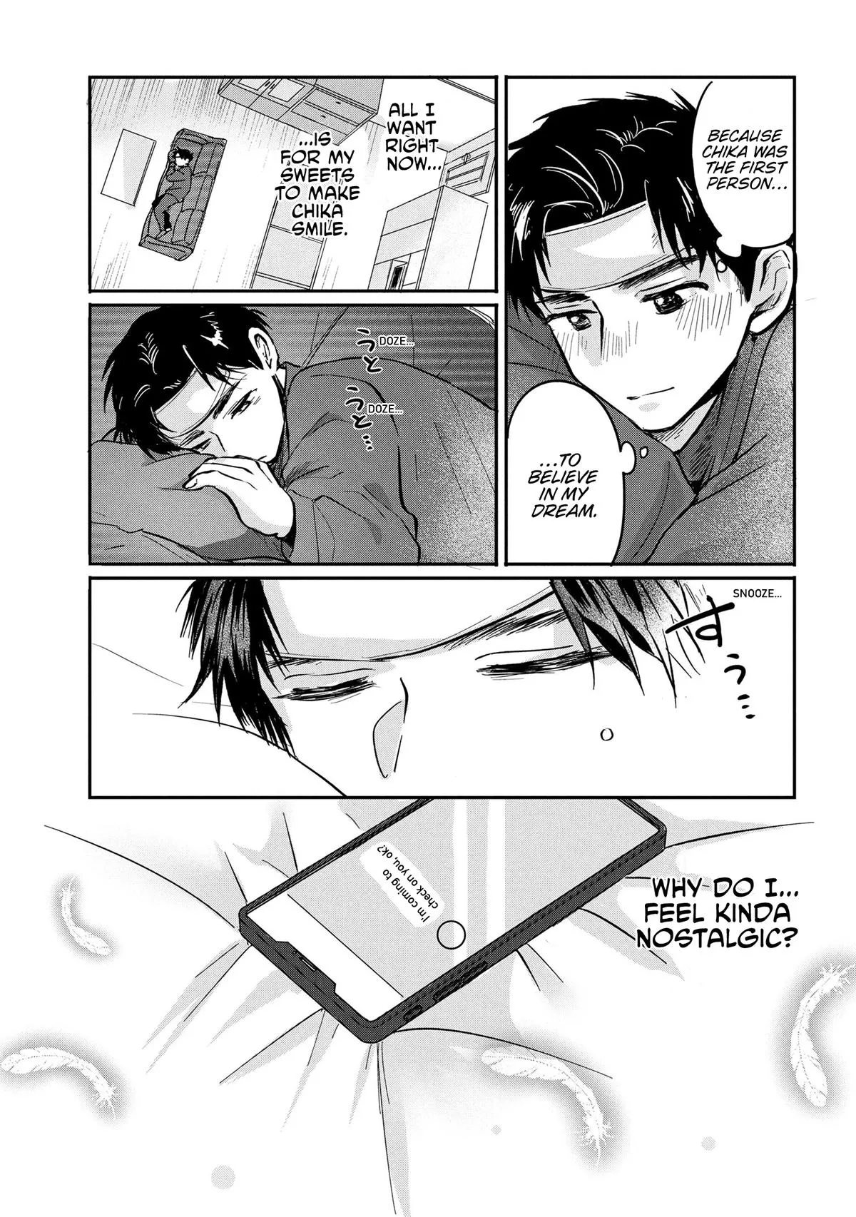 The Classmate Who is Adored by Everyone Smiles Teasingly Only at Me - Chapter 10 - Page 11