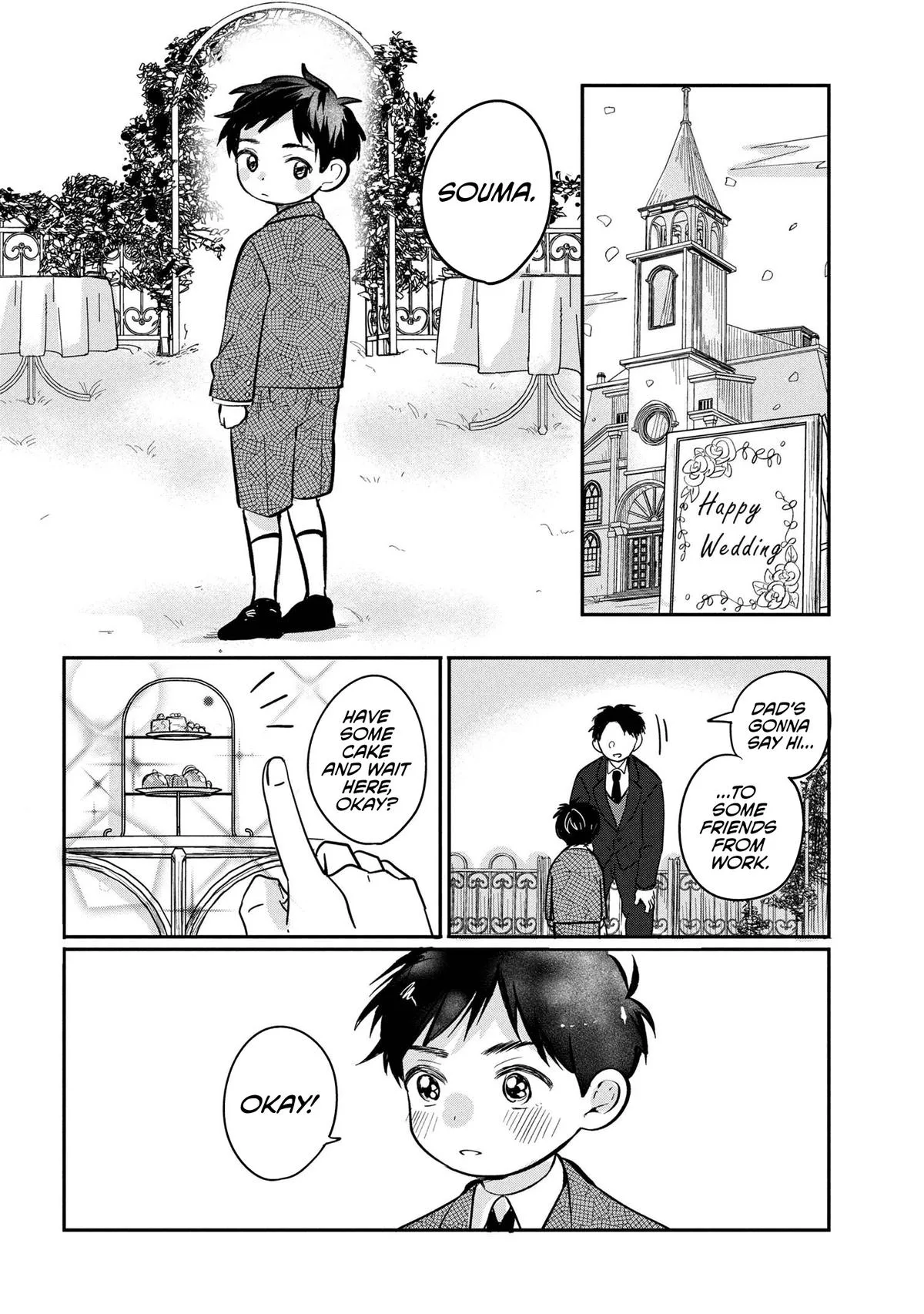 The Classmate Who is Adored by Everyone Smiles Teasingly Only at Me - Chapter 10 - Page 12