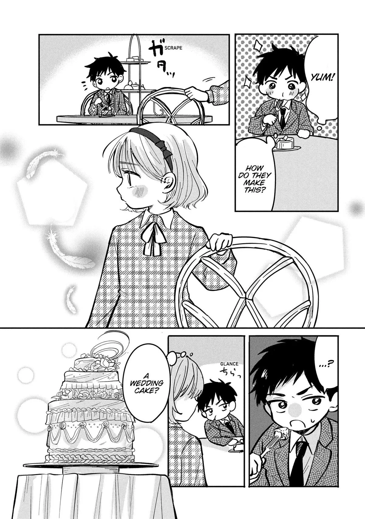 The Classmate Who is Adored by Everyone Smiles Teasingly Only at Me - Chapter 10 - Page 13
