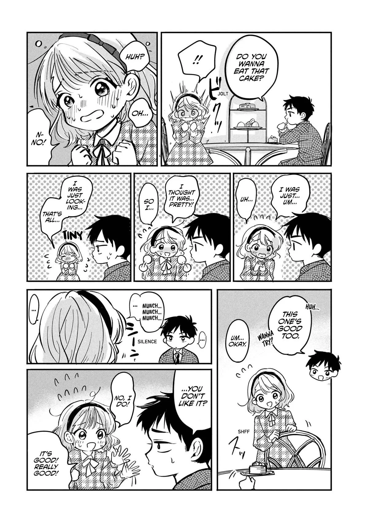 The Classmate Who is Adored by Everyone Smiles Teasingly Only at Me - Chapter 10 - Page 14