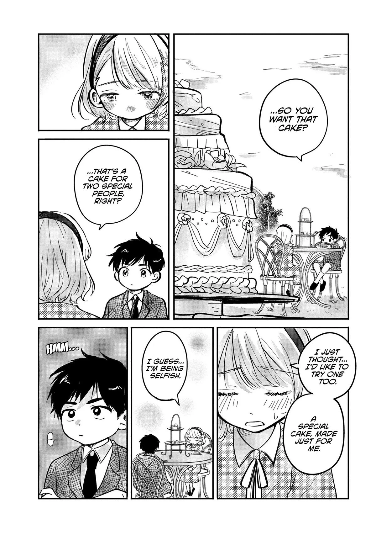 The Classmate Who is Adored by Everyone Smiles Teasingly Only at Me - Chapter 10 - Page 15
