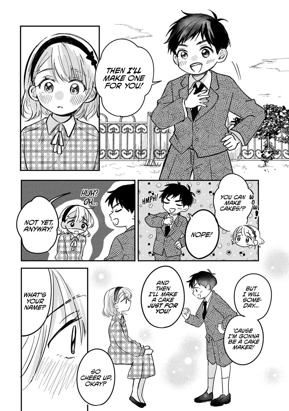 The Classmate Who is Adored by Everyone Smiles Teasingly Only at Me - Chapter 10 - Page 16
