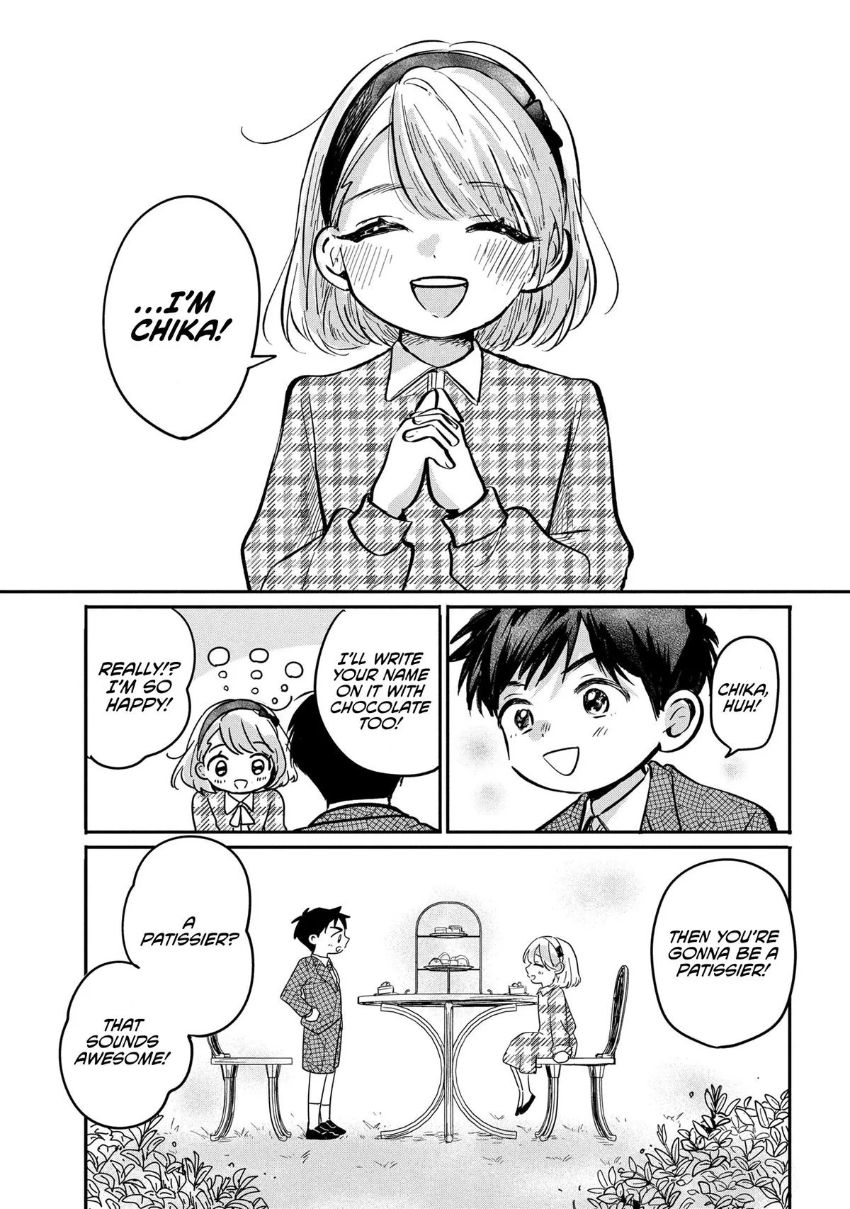 The Classmate Who is Adored by Everyone Smiles Teasingly Only at Me - Chapter 10 - Page 17