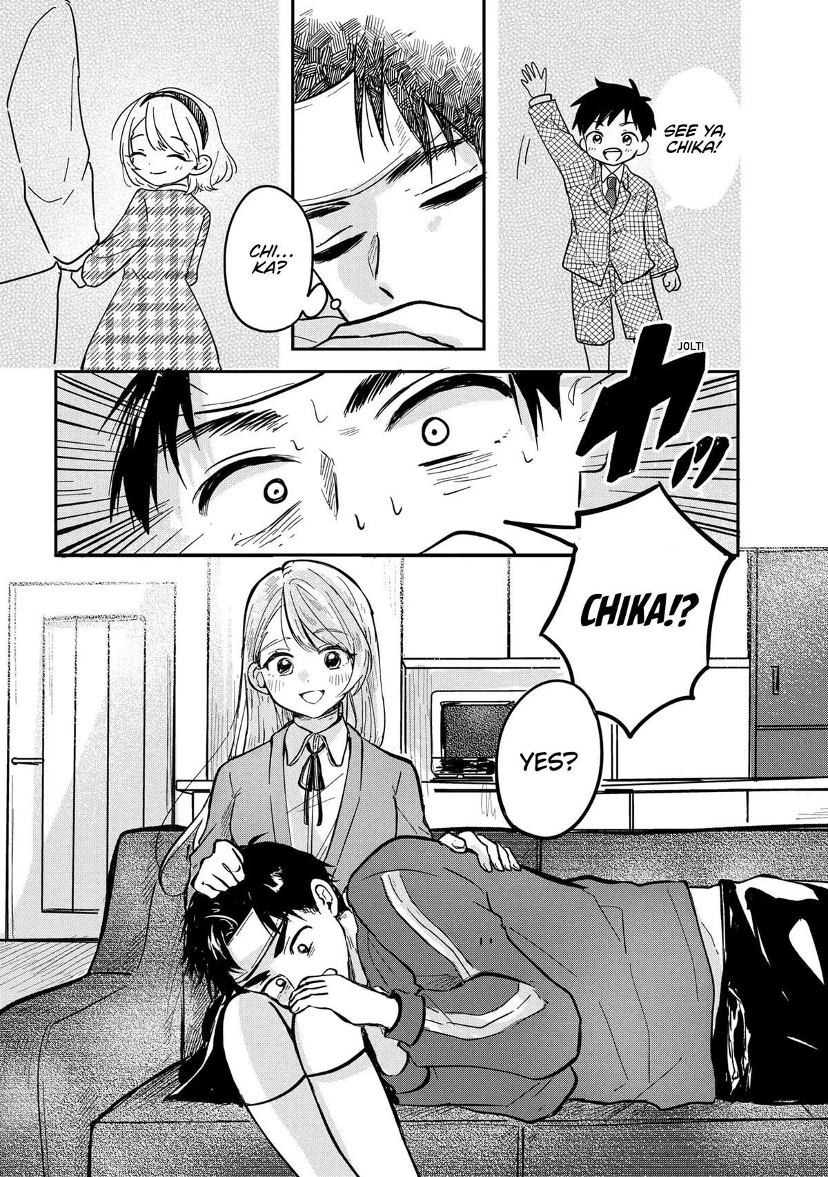 The Classmate Who is Adored by Everyone Smiles Teasingly Only at Me - Chapter 10 - Page 18