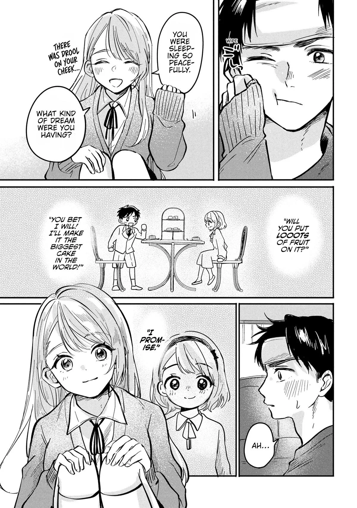 The Classmate Who is Adored by Everyone Smiles Teasingly Only at Me - Chapter 10 - Page 21