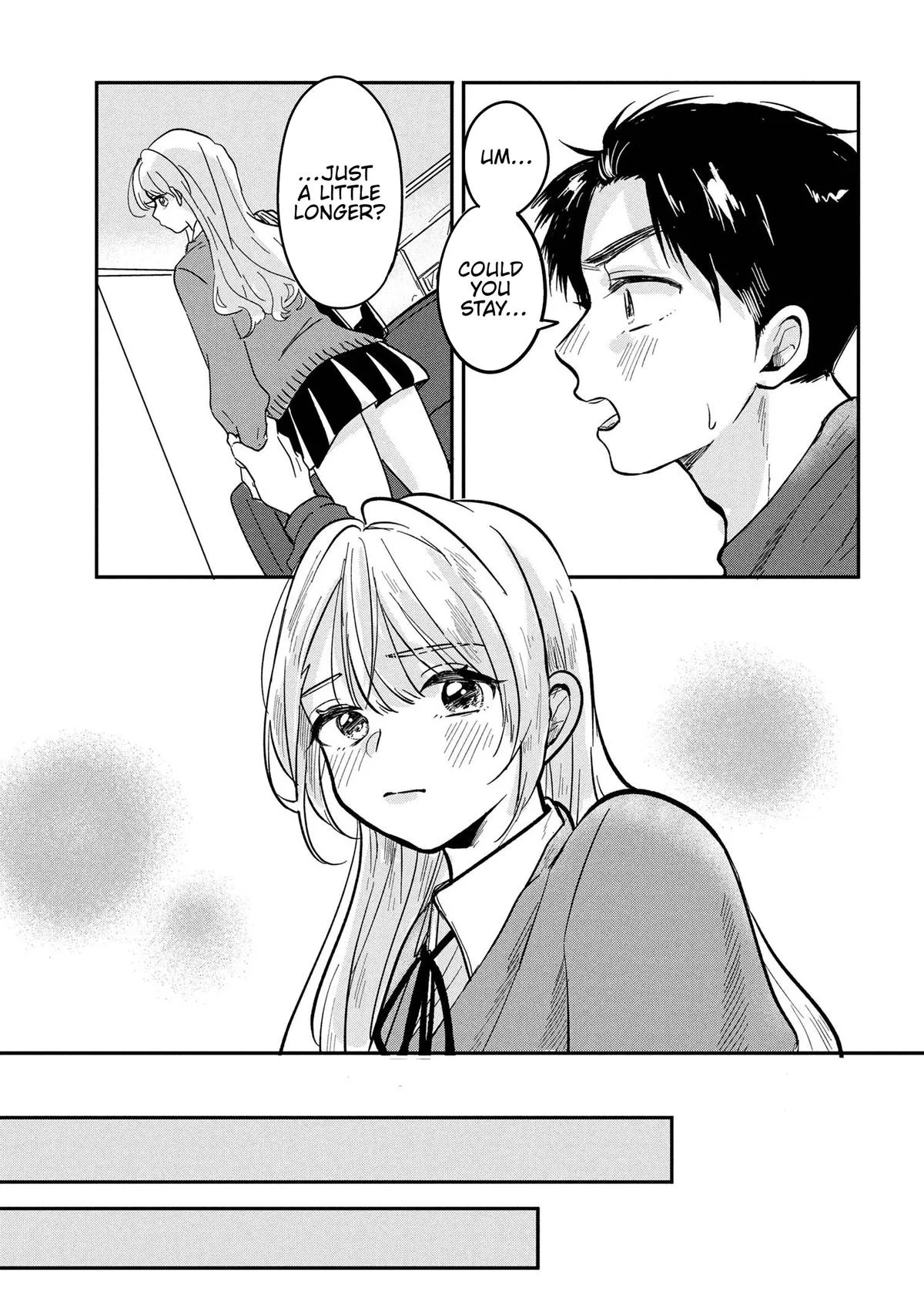 The Classmate Who is Adored by Everyone Smiles Teasingly Only at Me - Chapter 10 - Page 25