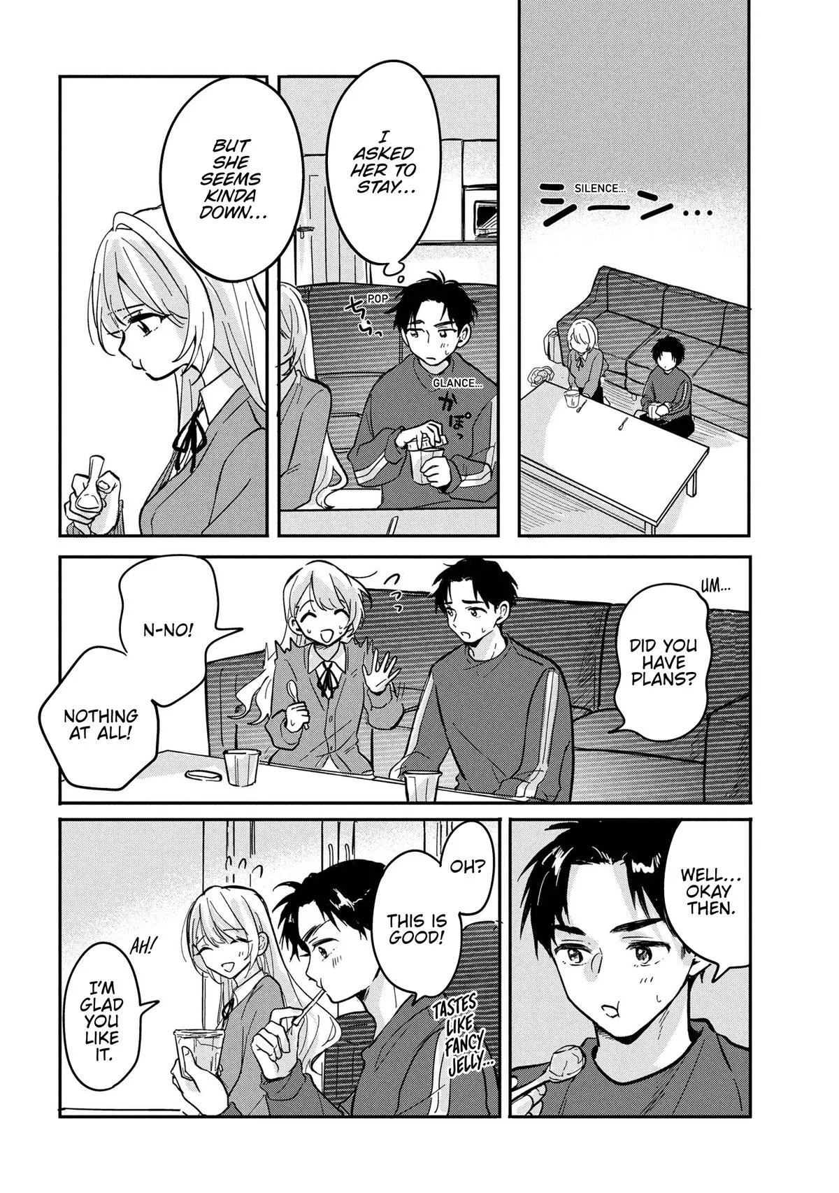 The Classmate Who is Adored by Everyone Smiles Teasingly Only at Me - Chapter 10 - Page 26