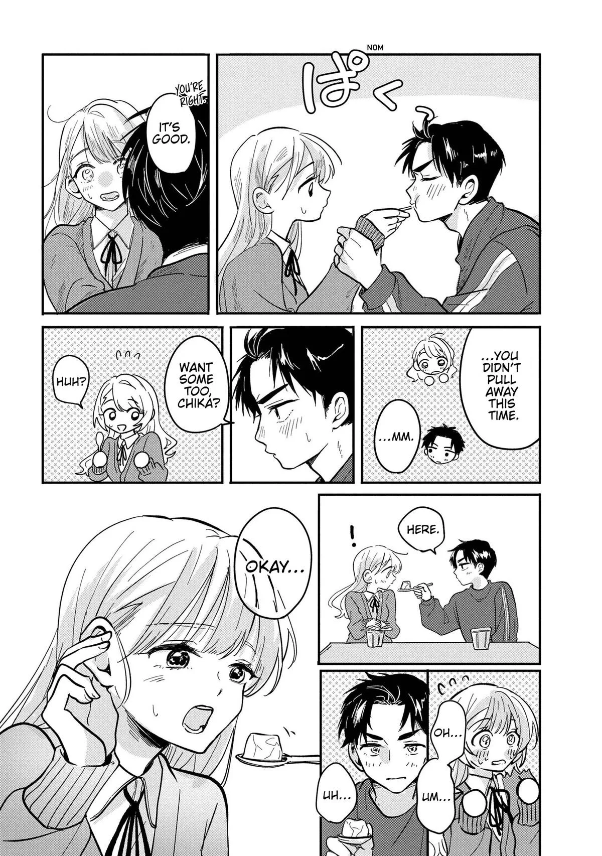 The Classmate Who is Adored by Everyone Smiles Teasingly Only at Me - Chapter 10 - Page 28